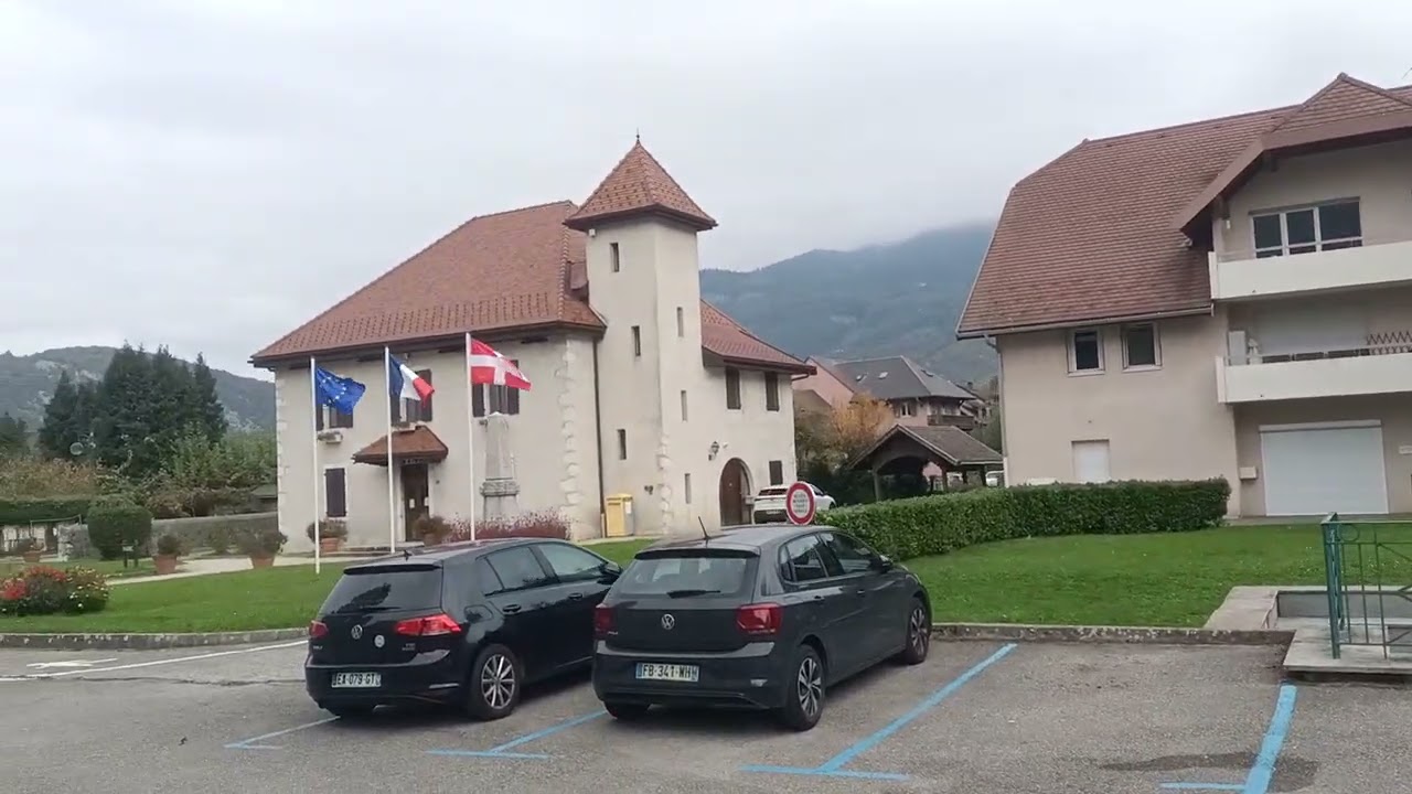 Promenade à Annecy et ses alentours.Partie 18/25