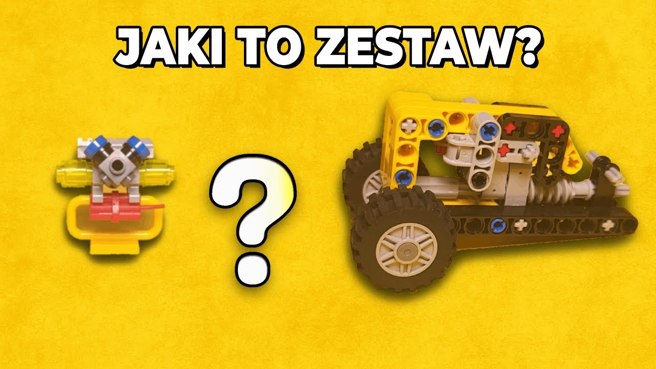 Z JAKIEGO ZESTAWU LEGO JEST TEN ELEMENT? | Klockowe śledztwo #01