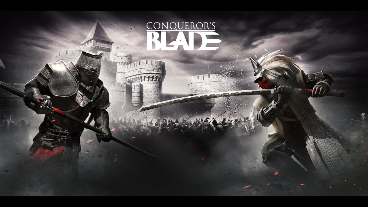 Conquerers Blade - EPIC Fight Compilation