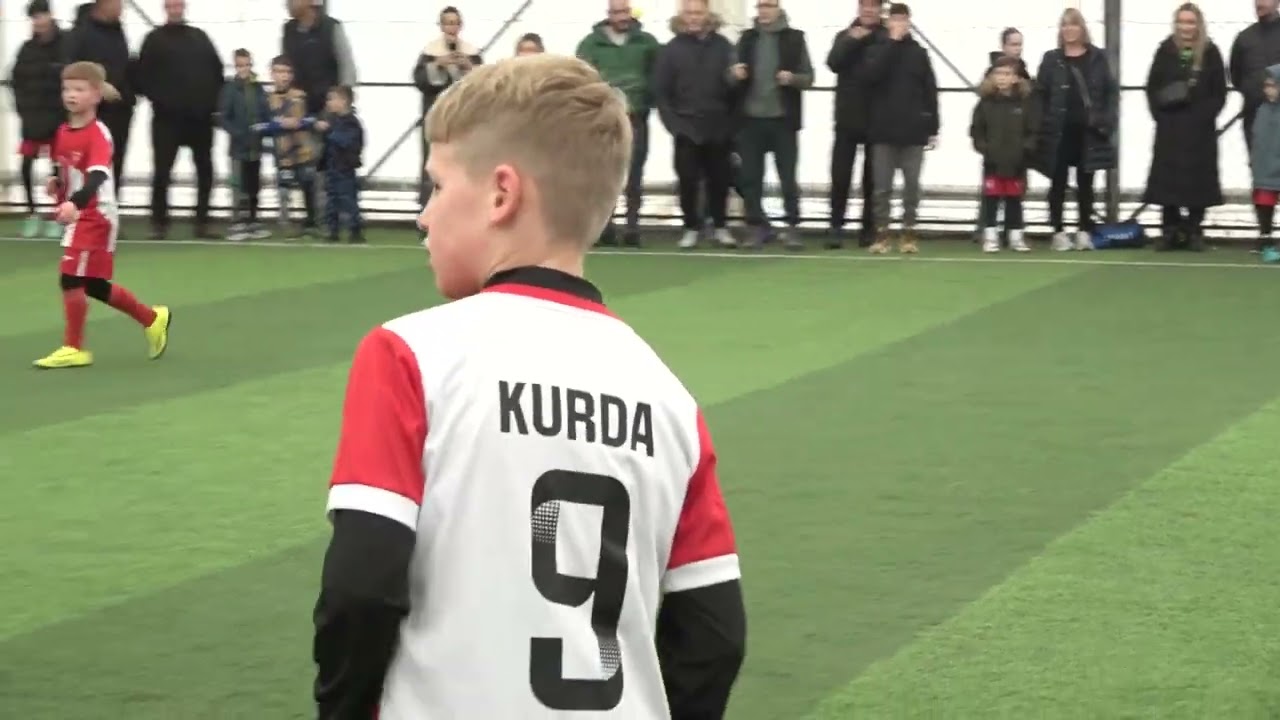 AF Yjet  3-2  SHF Kurda (U11)
