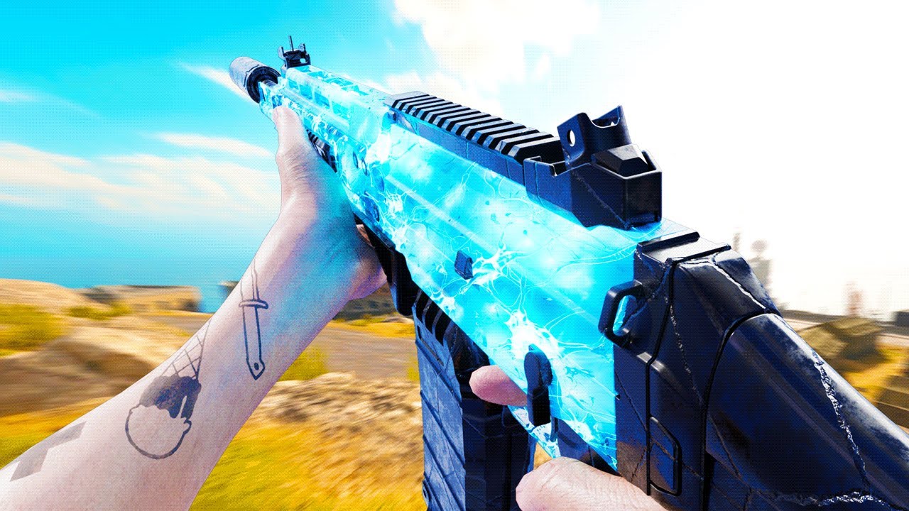 This GRAU Loadout is META in Warzone! (NO RECOIL)
