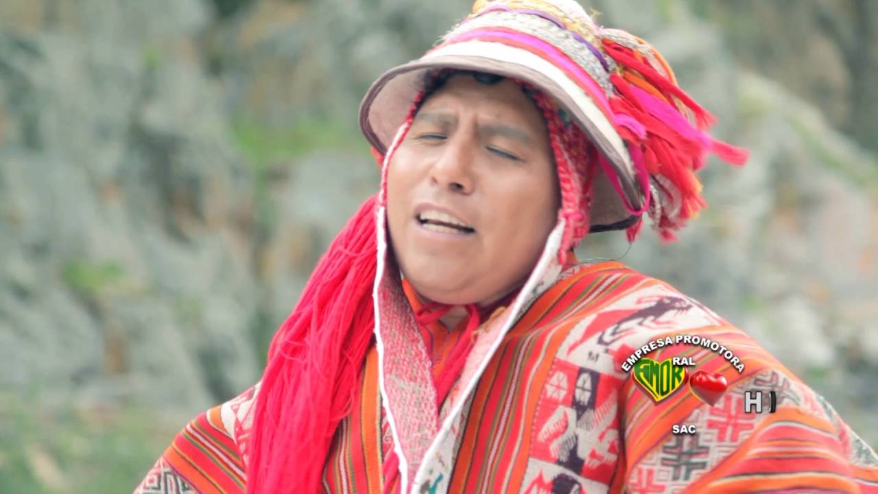 GUALBERTO APAZA - CABRA Q&acute;ARACHA - EPRAL PRODUCCIONES -FULL HD