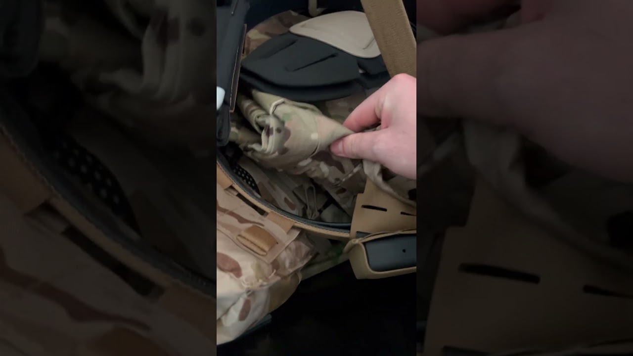 How do you store your gear? 