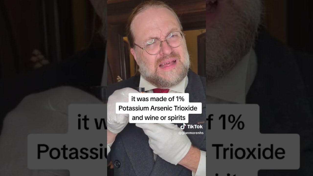 Glanmore Presents Fowler's Solution  #history