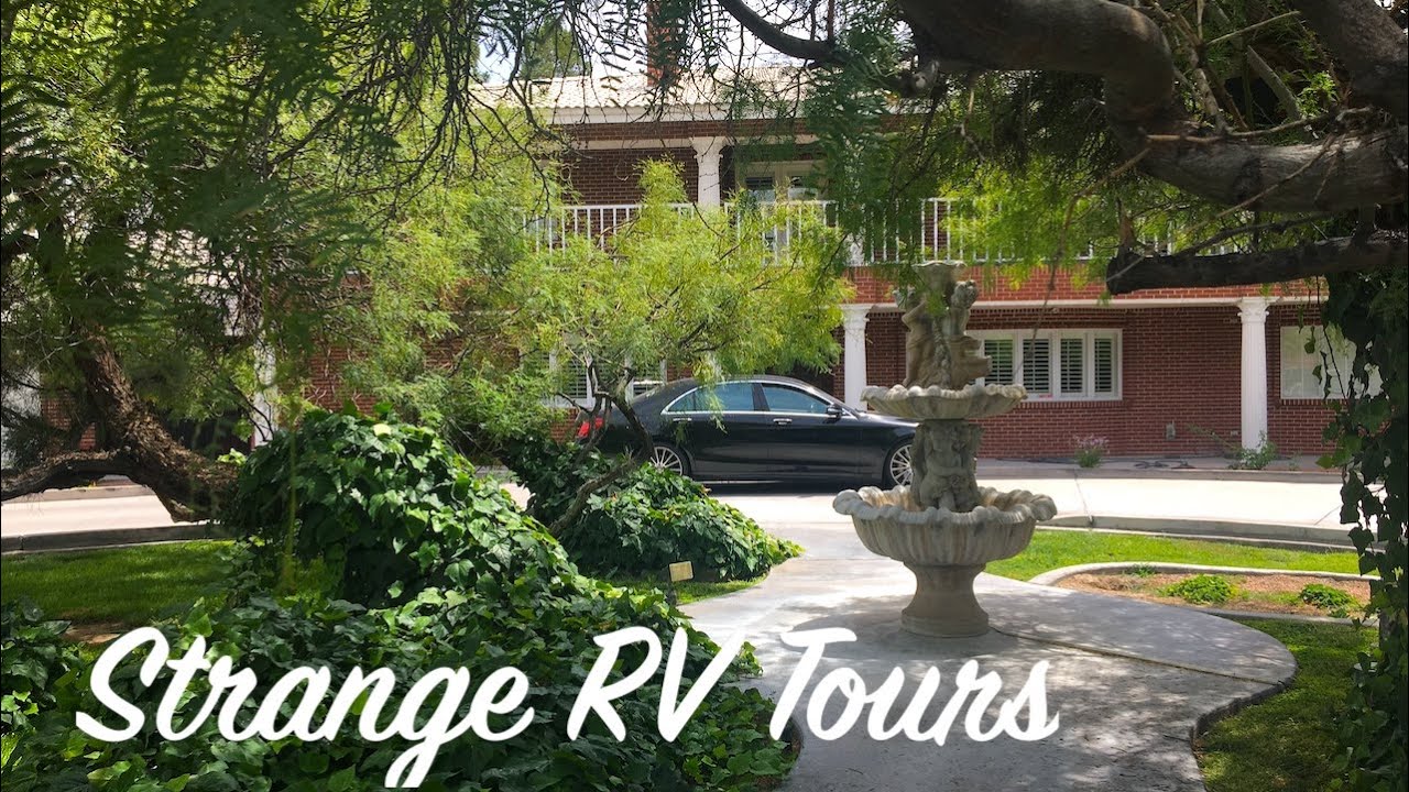 The Last Home of Jerry Lewis