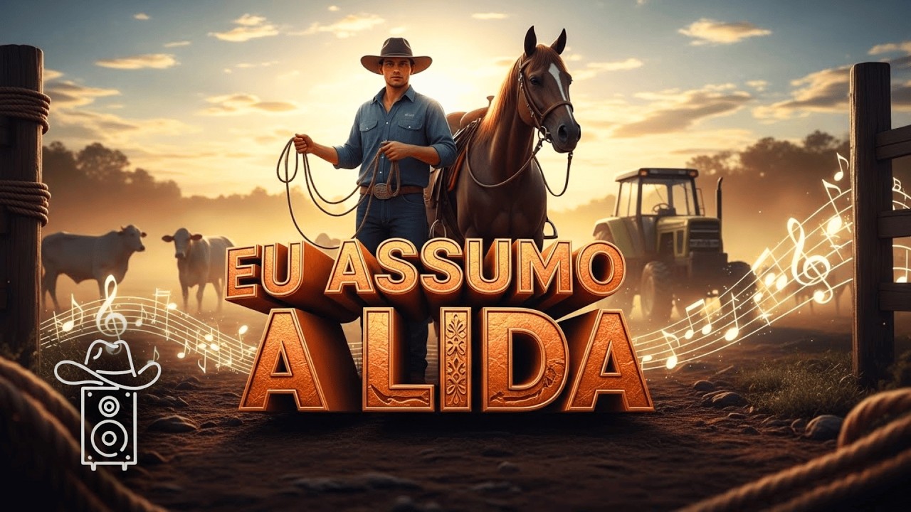 🤎 PAI, EU VIREI HOMEM: A Fazenda Tá Em Boas Mãos 🌄