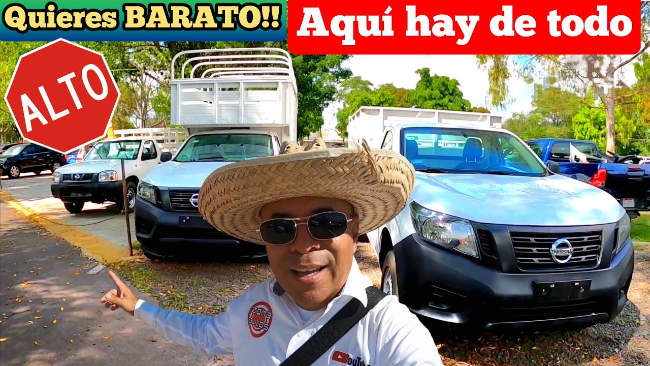 OPORTUNIDADES Nissan estaquitas PRECIOS usadas en venta Mexico cuál es mejor ✅