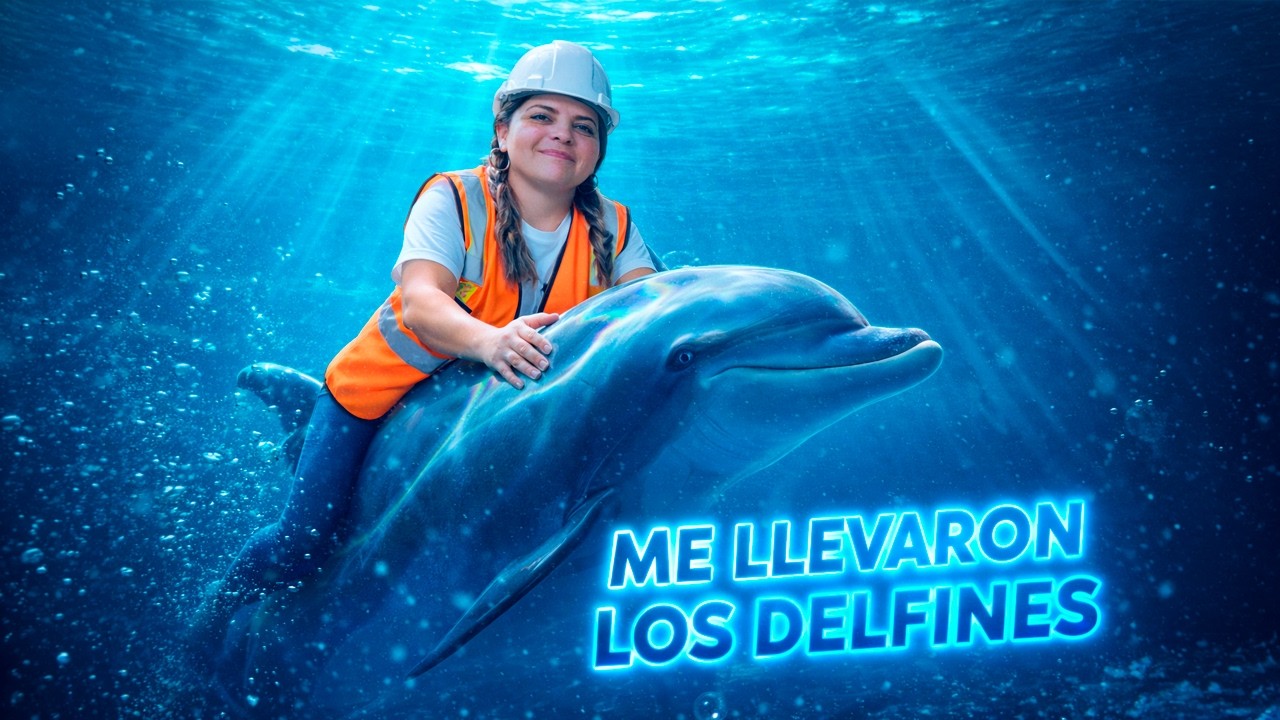 Me LLEVARON los DELFINES - Ya Me Entró La Duda Ep. 40