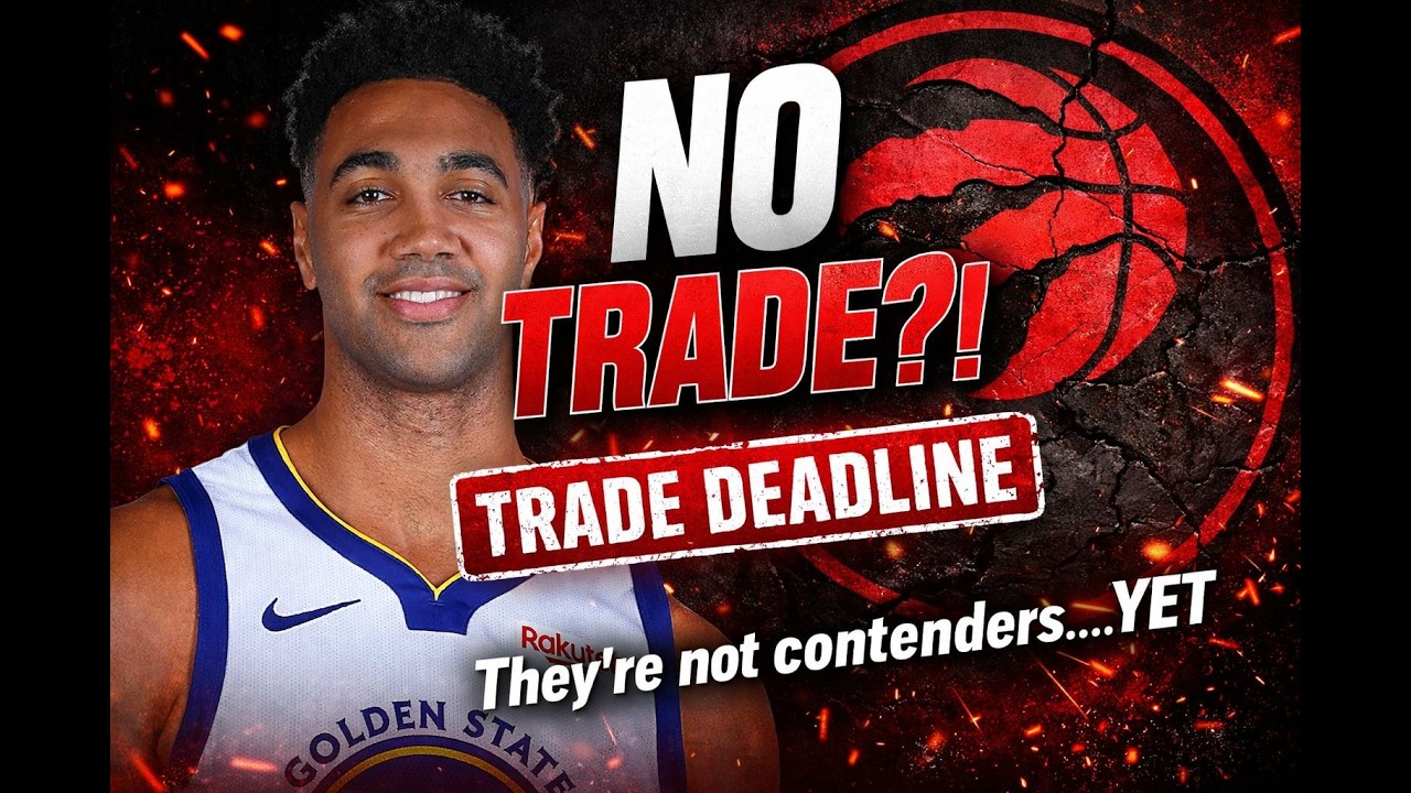 Raptors Trade Deadline Reaction: Calm Front Office, Unhinged Fanbase