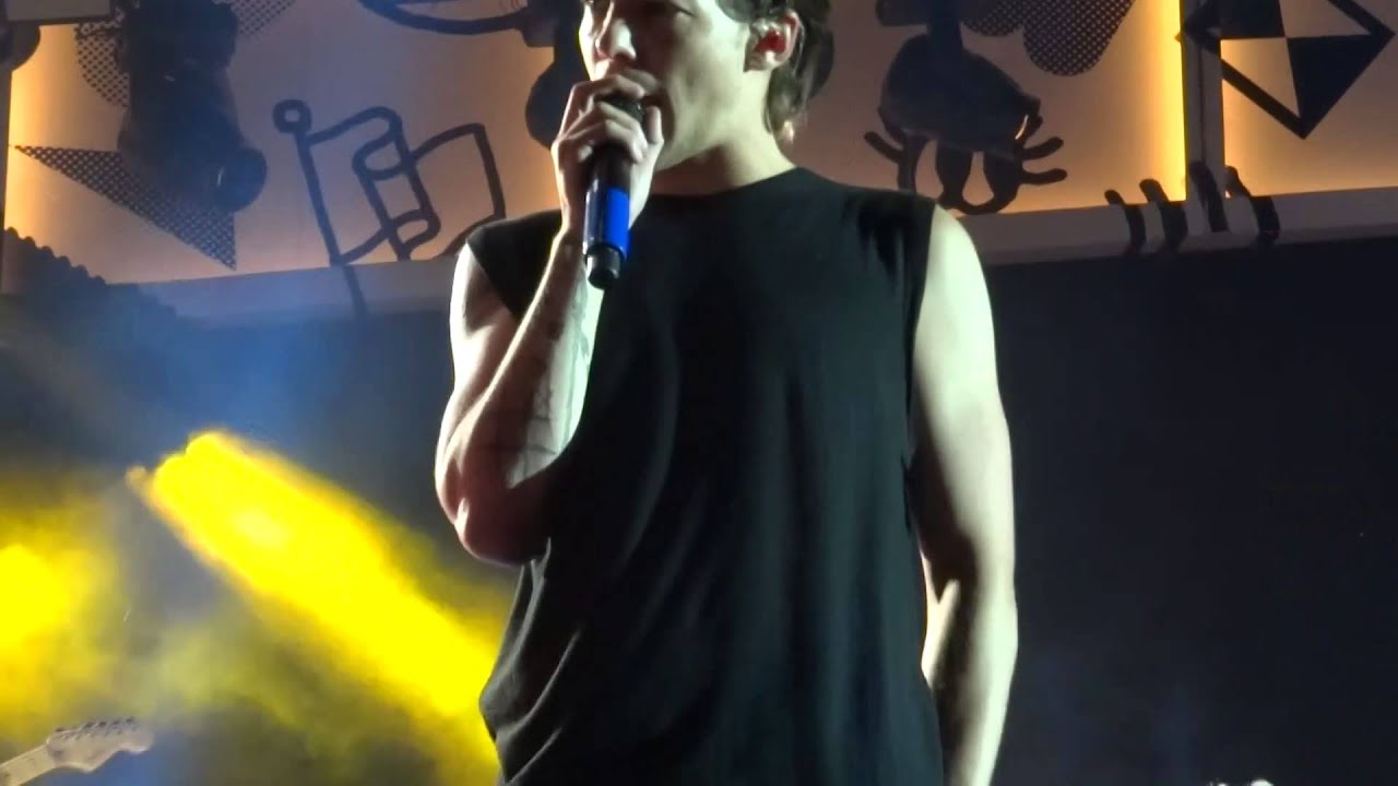 Best Song Ever - One Direction - OTRA - 10/06/2015