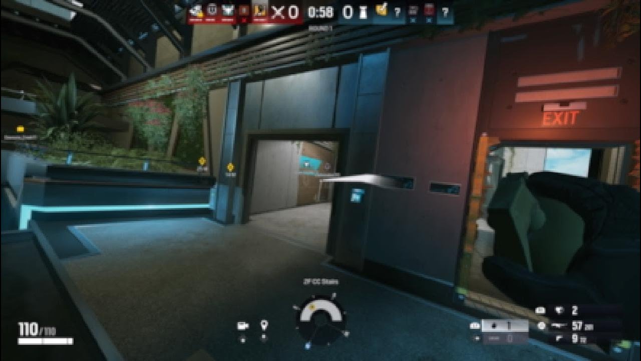 It'd be hard trying to survive in this mug.