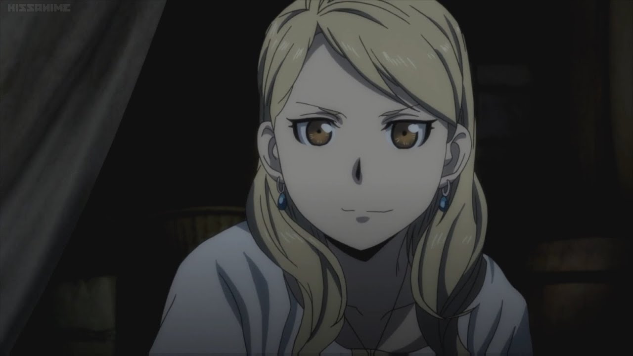 Arslan and Etoile 《Save You》AMV