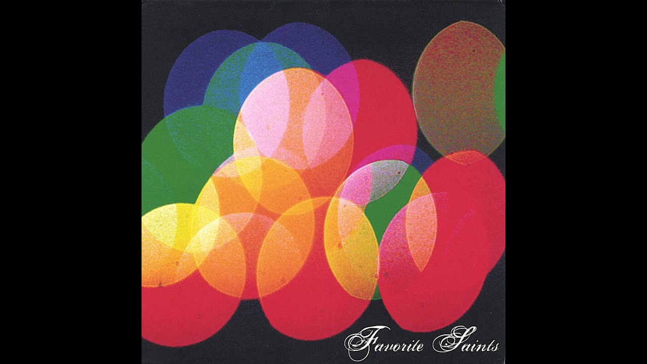 Favorite Saints - Southern Gentleman EP (2005)