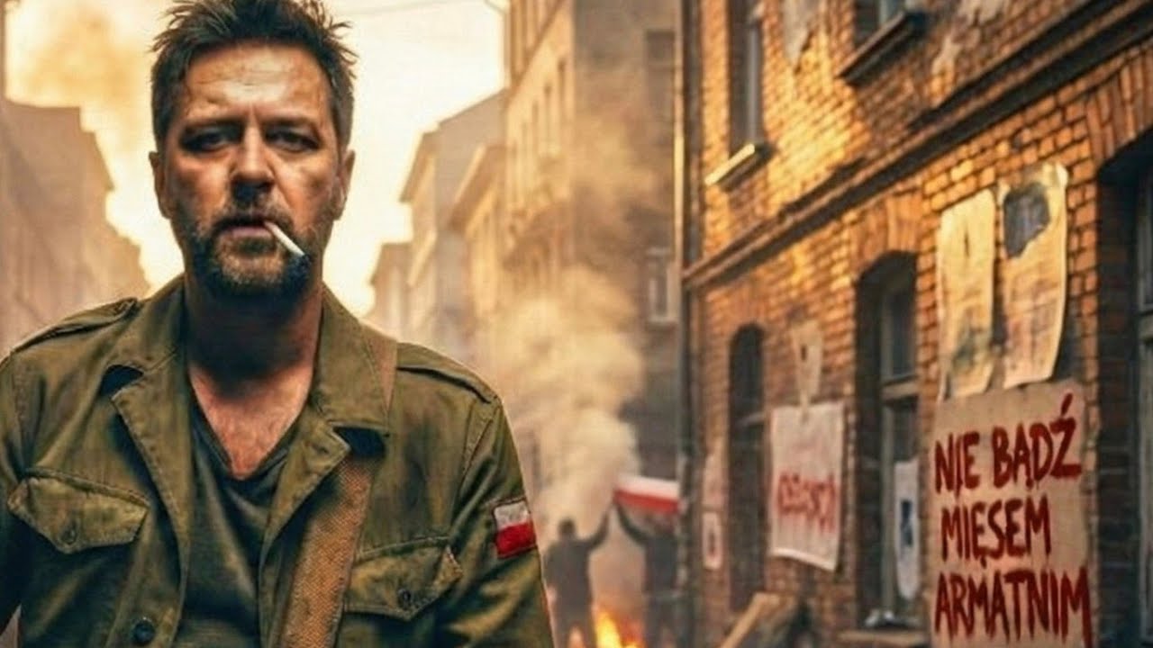 Obnażenie kłamstwa | Julian Tuwim - Do prostego człowieka | EPIC ROCK BALLADS 2025