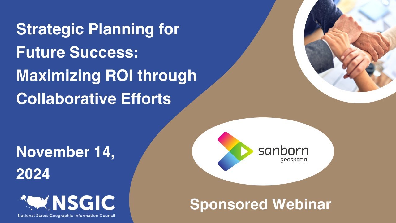 Strategic Planning for Future Success: Maximizing ROI through Collaborative Efforts | Nov 14, 2024