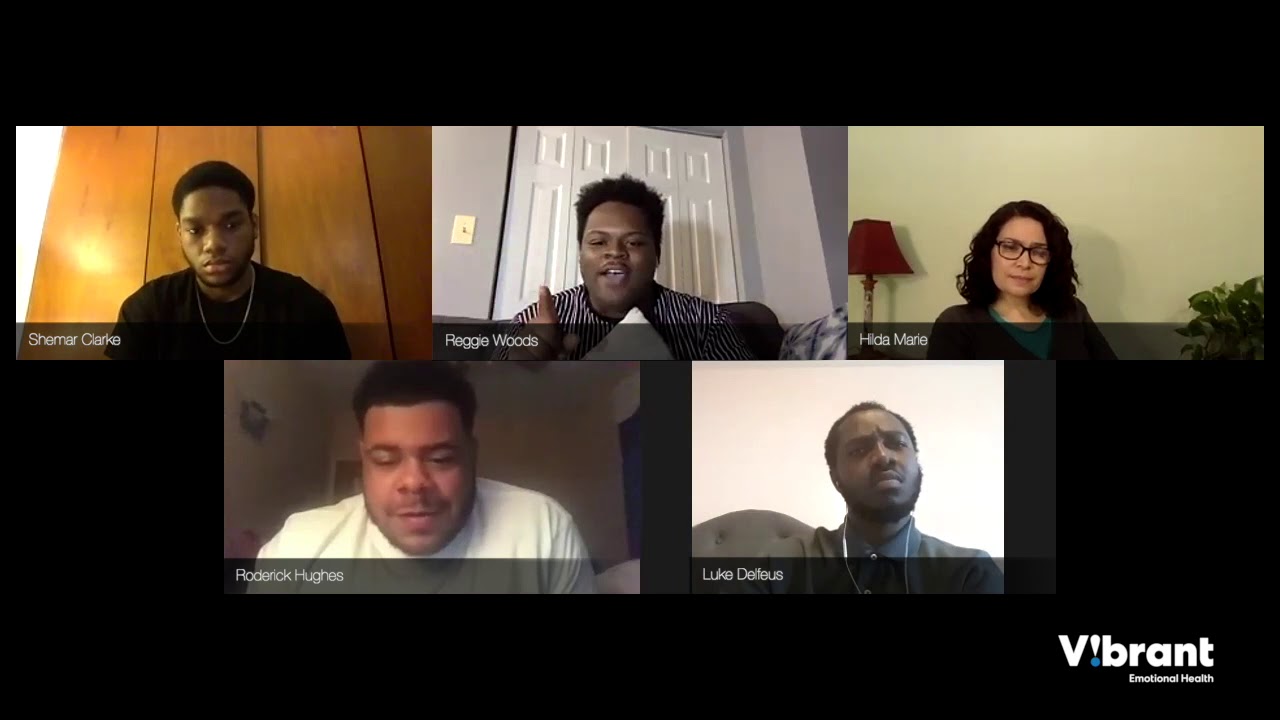 What motivates action?-Discussing Mental Health and Community Unrest with TFI's Fellows