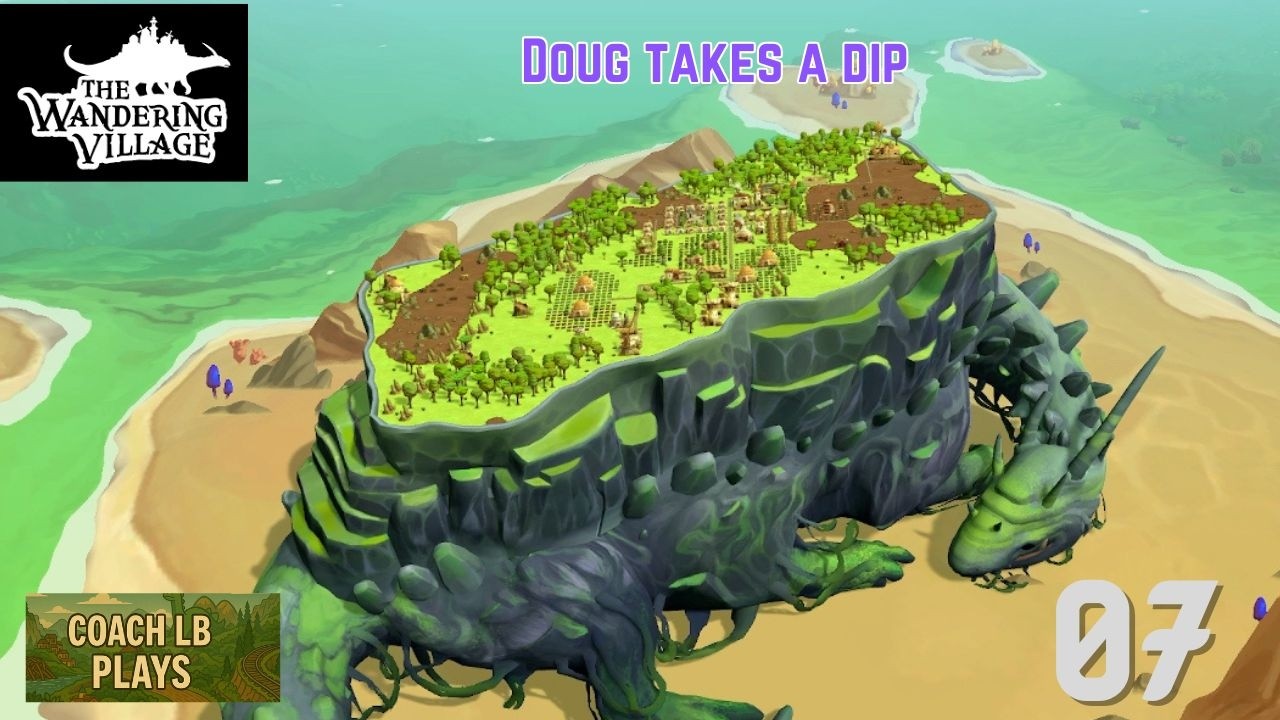 Doug takes a dip - Doug Ep 7