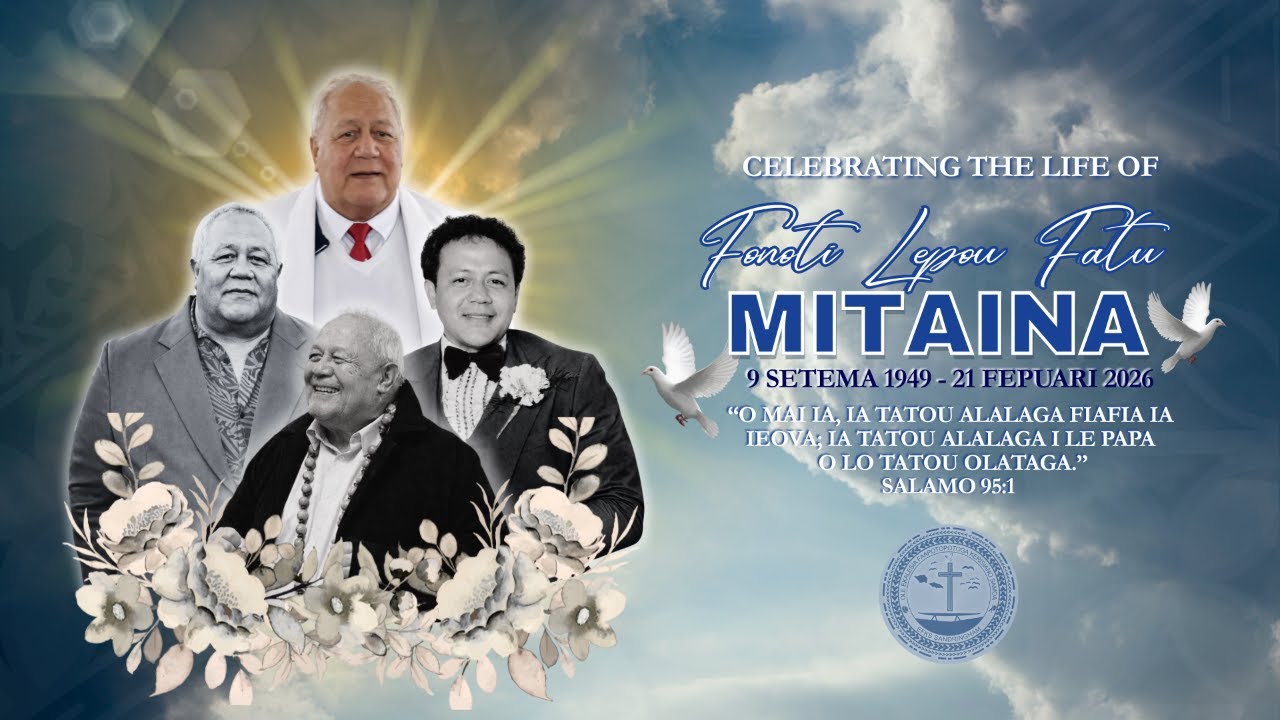 Family Service of Fonoti Lepou Fatu Mitaina