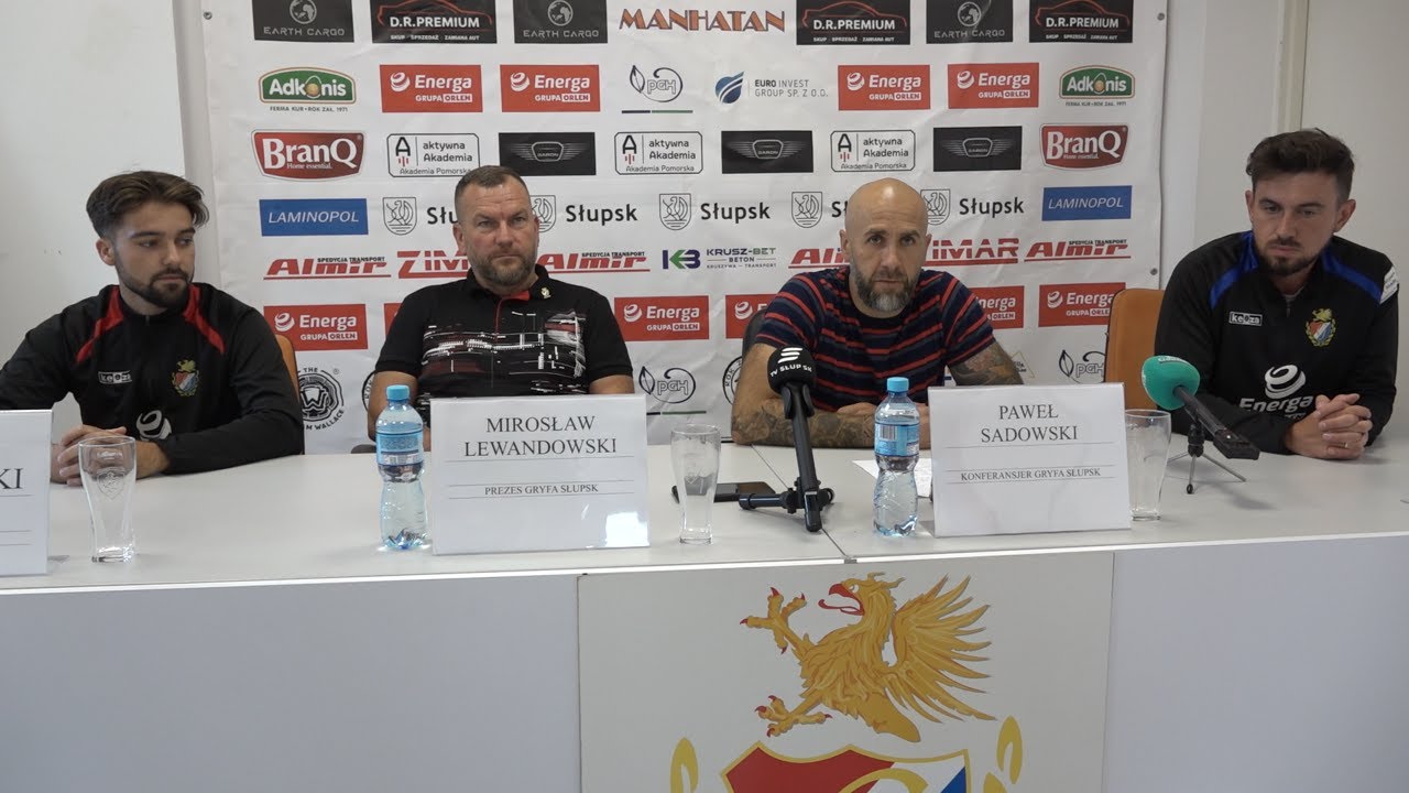 Gryf Słupsk otwiera sezon | Okiem Obserwatora