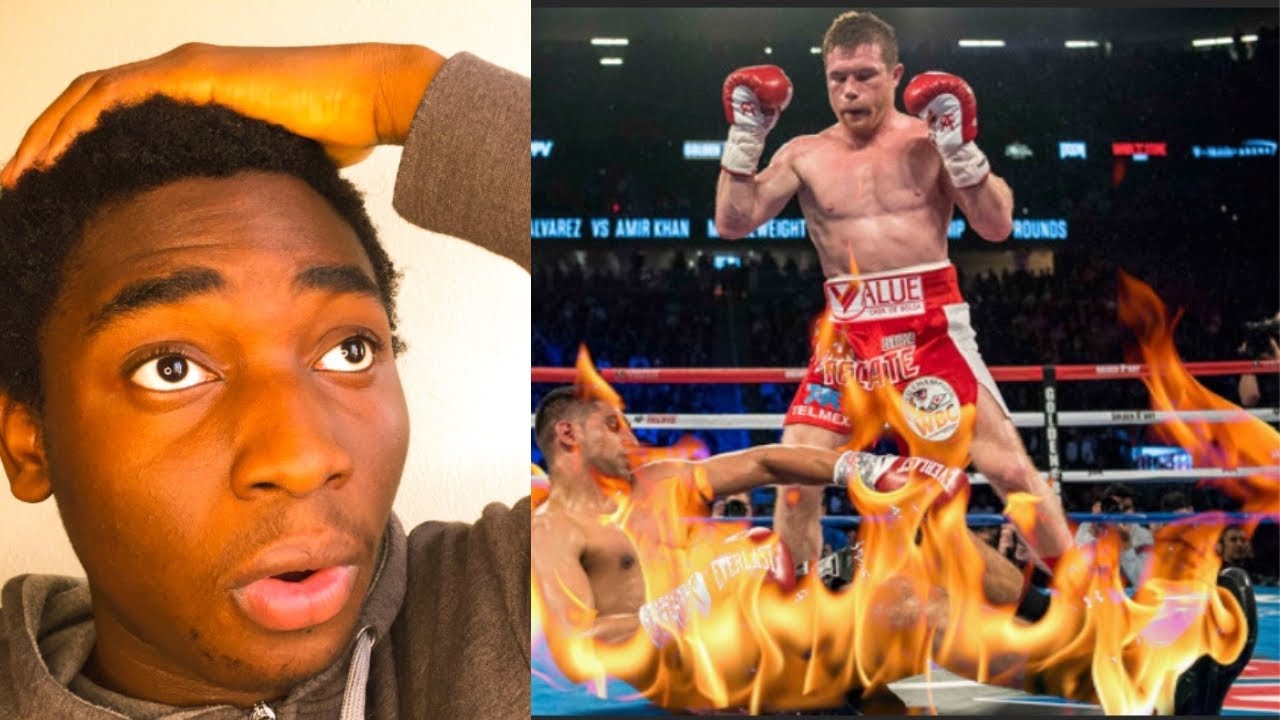 New Boxing Fan Reacts To &ldquo;5 Times Canelo Alvarez Shocked Boxing Fans&rdquo;