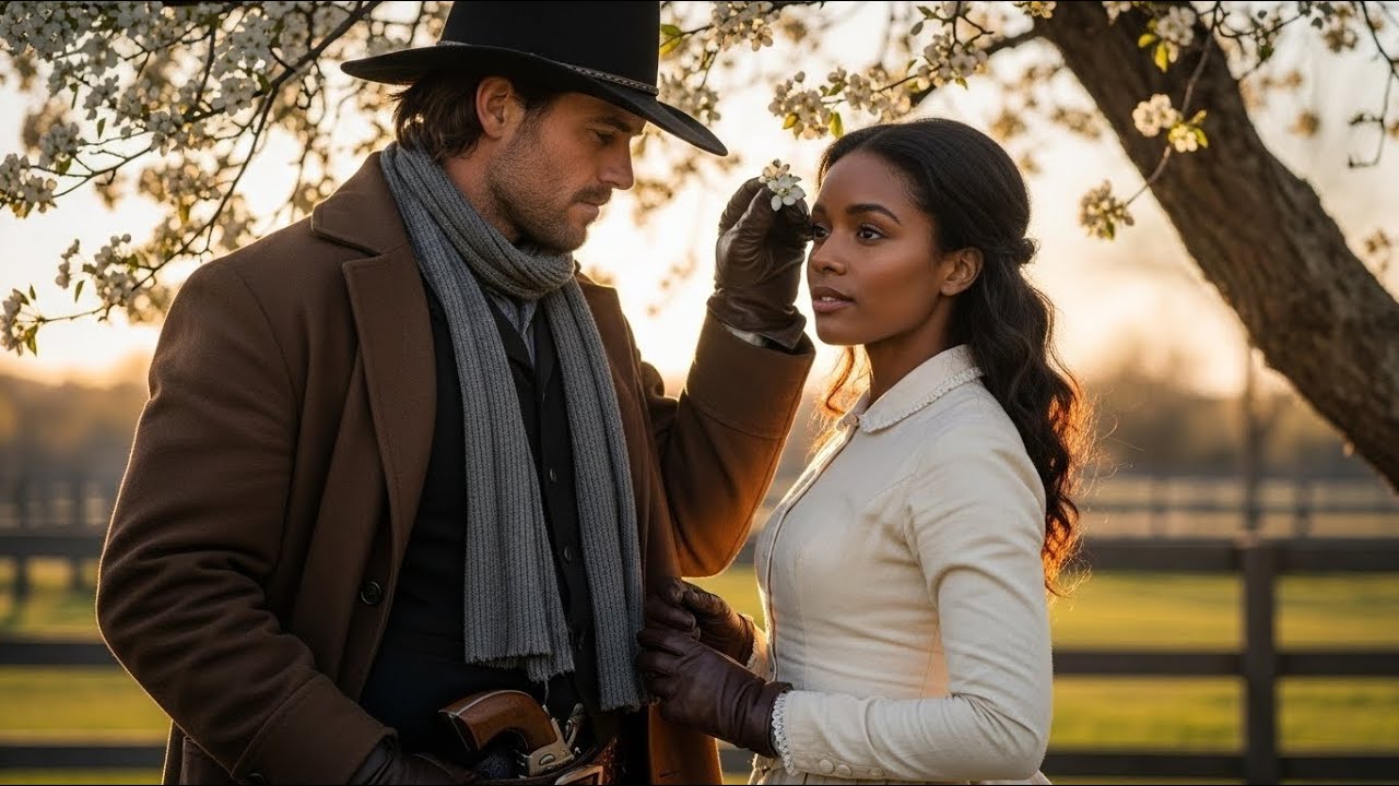 The Cowboy Went Home To Settle His Father’s Land, And Found The Widow Who Once Stole His Heart