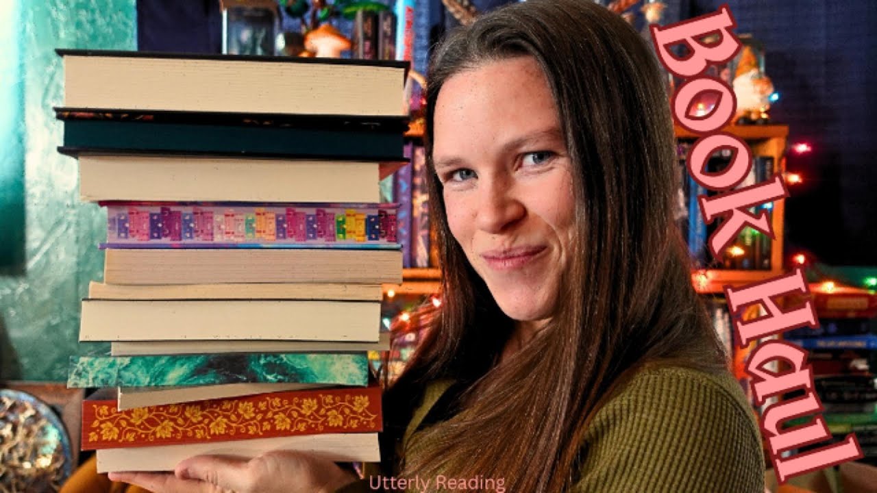 I Bought 12 Books in January!  || January Book Haul
