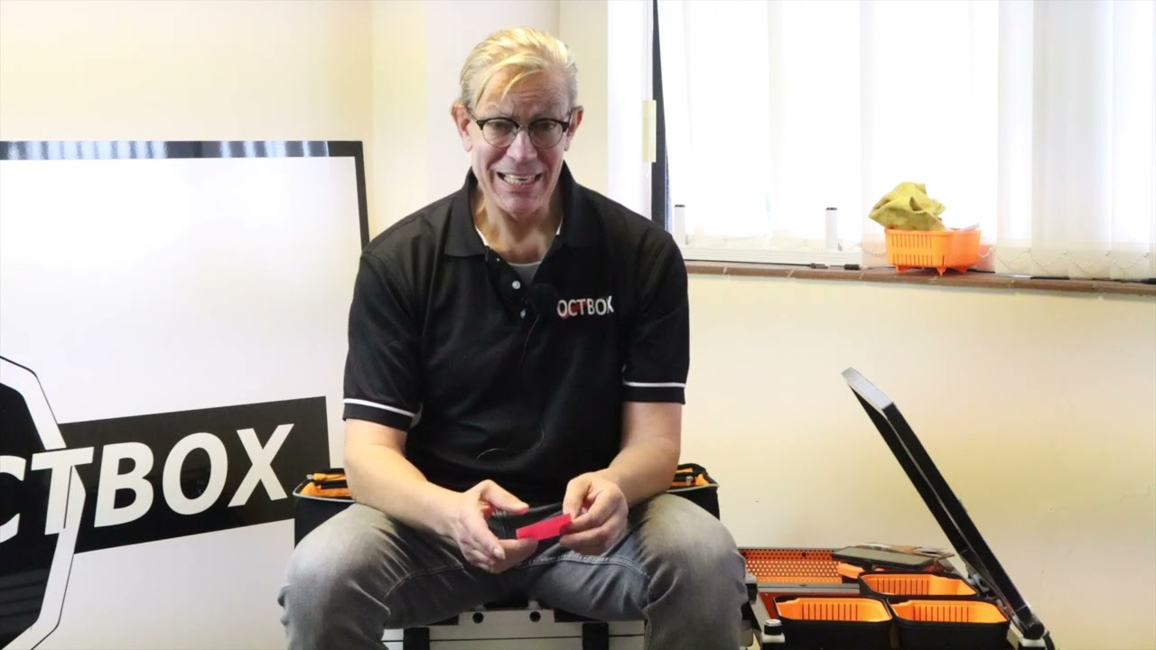 Octbox Adjustable Configurable Toolbar