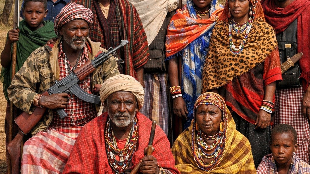 XOG WEYN: Qabiil Habar Awal Ah oo Kenya Deggan oo La Helay, Baaqna U Diray Cirro, Ciise & Gadabuursi