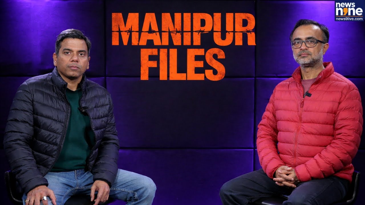 Manipur CM Selection Begins | BJP Appoints Tarun Chugh as Observer | Manipur Files | News9