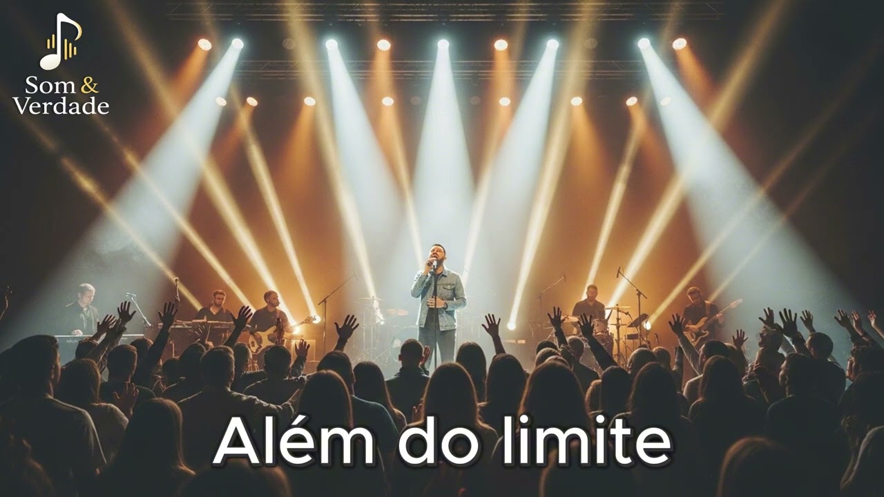 Além do Limite | Música Gospel Autoral | Som & Verdade