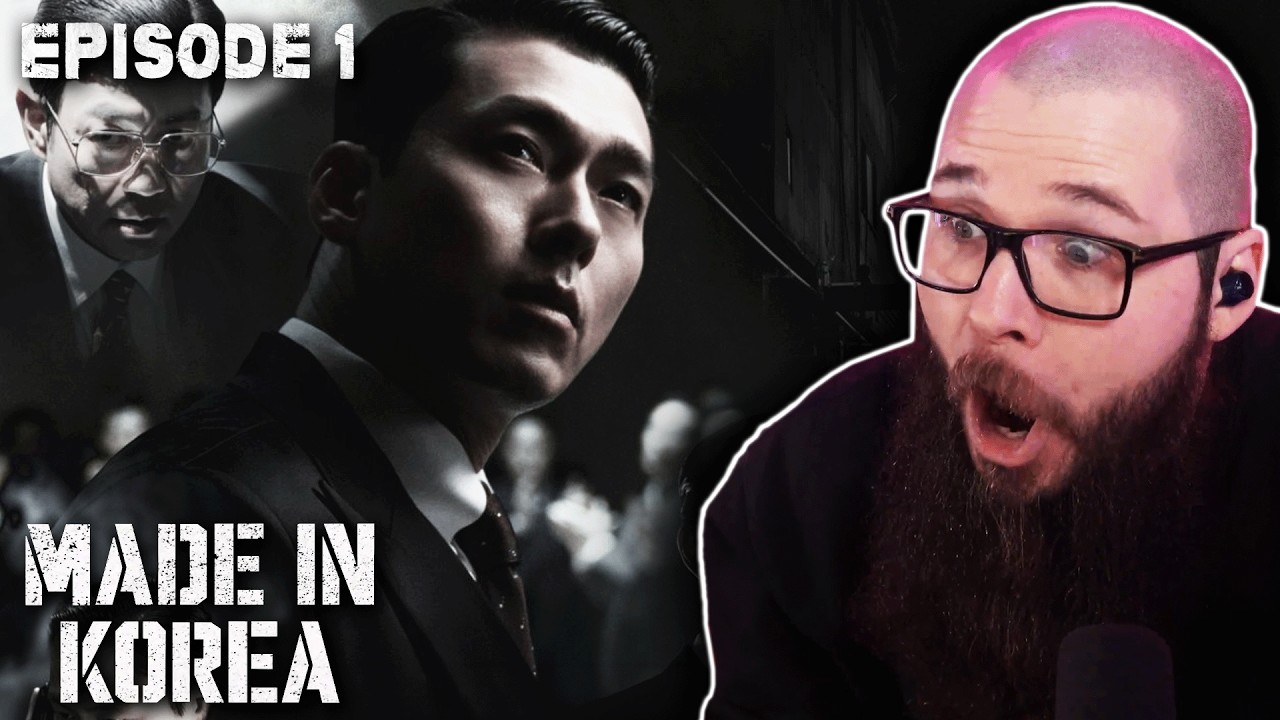 MADE IN KOREA Episode 1 Reaction | 메이드 인 코리아