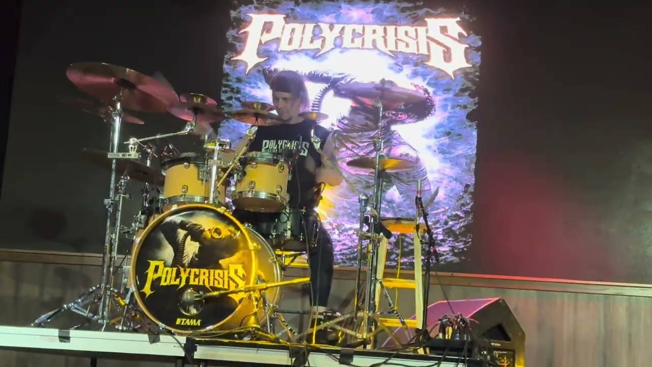 PolyCrisis live inside Piere’s 