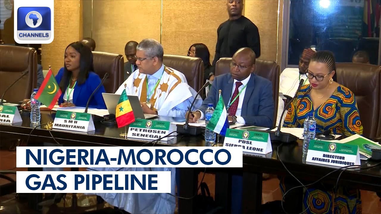 Four More Countries Join Nigeria-Morocco Gas Pipeline Project