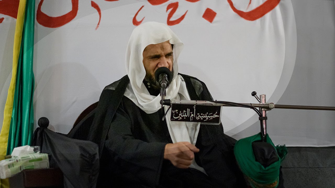 مجلس ليلة 7 من شهر محرم - الملا عبدالجليل الزاهر 1442هـ