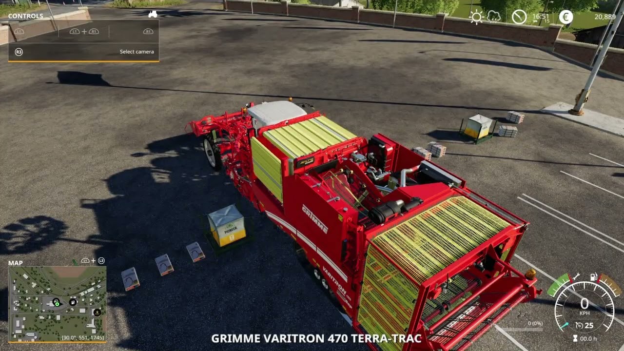 Farming simulator 19