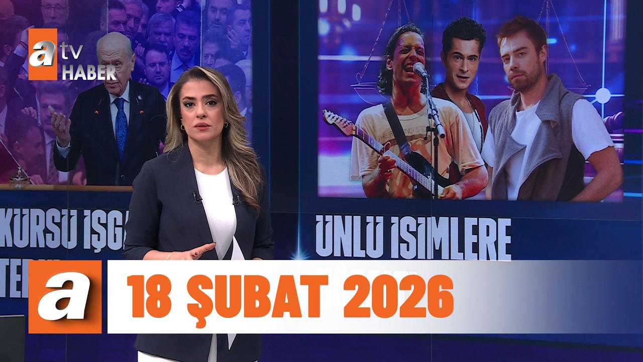 Kahvaltı Haberleri | 18 Şubat 2026