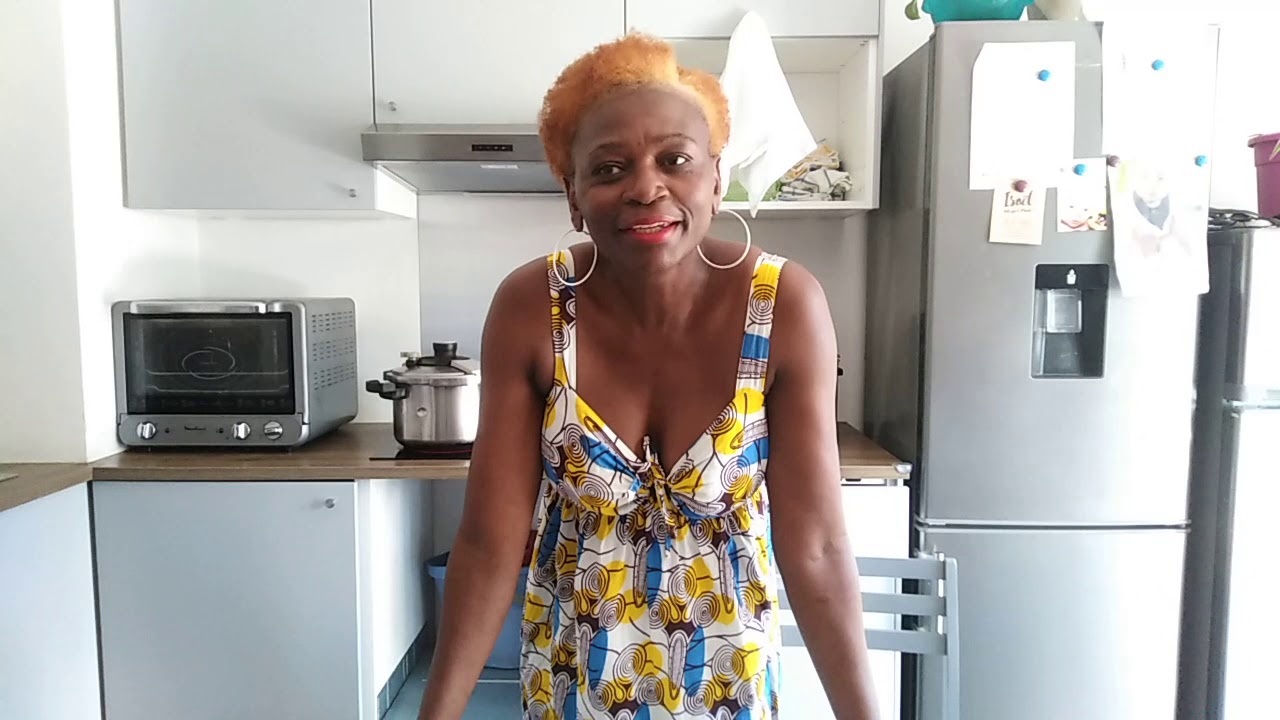 Feuille de manioc : cuisine et préparation à la punu