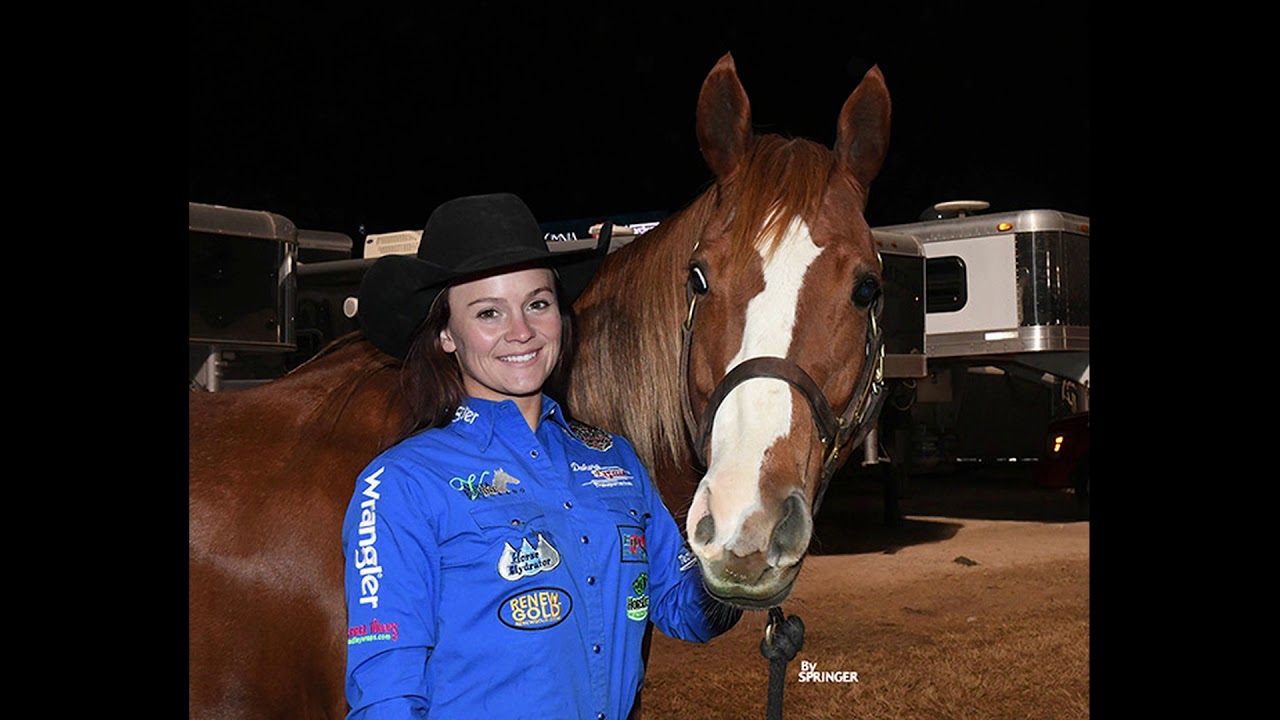 Ivy Conrado on Between the Barrels