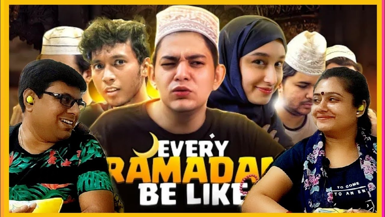 EVERY RAMADAN BE LIKE || @RafsanTheChotobhai|| INDIAN REACTION || FUNNY BENGALI VIDEO #funny
