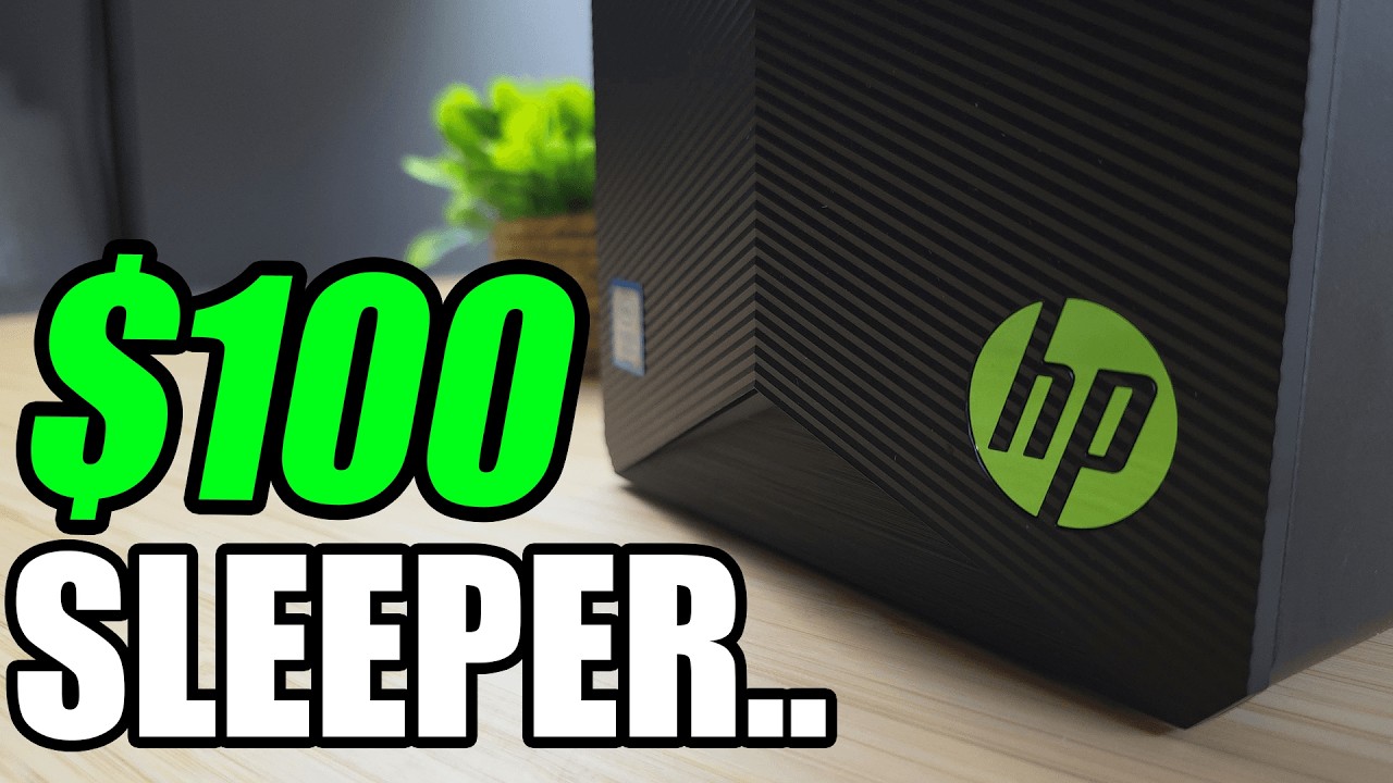 I Bought A $100 Gaming PC from eBay.. how well does it perform?