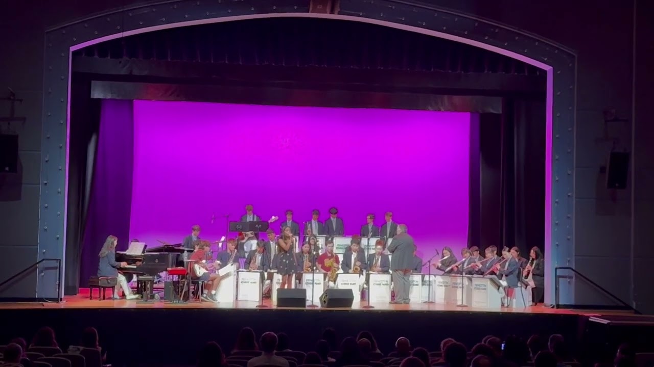 PHS Studio Band 2025 Year End Concert - Sunday Morning