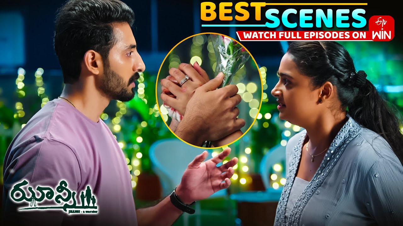 Jhansi Best Scenes: 28th July 2025 Episode Highlights | Watch Full Episode on ETV Win