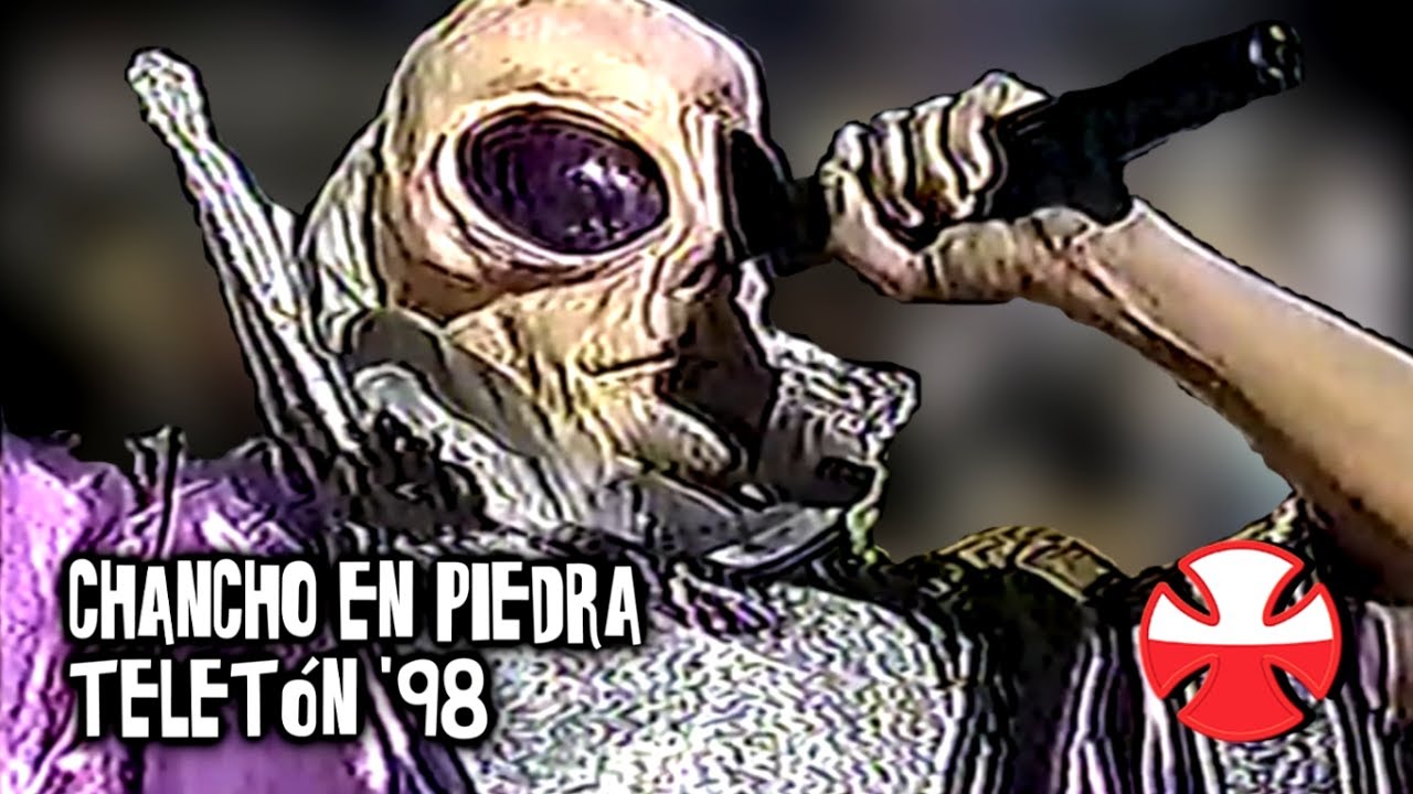Chancho en Piedra - Yakuza | Teletón '98 (05 de Diciembre 1998)
