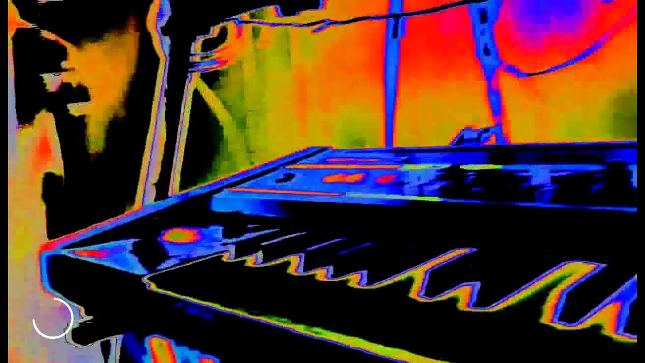 Out of Orbit & Sandman in the studio