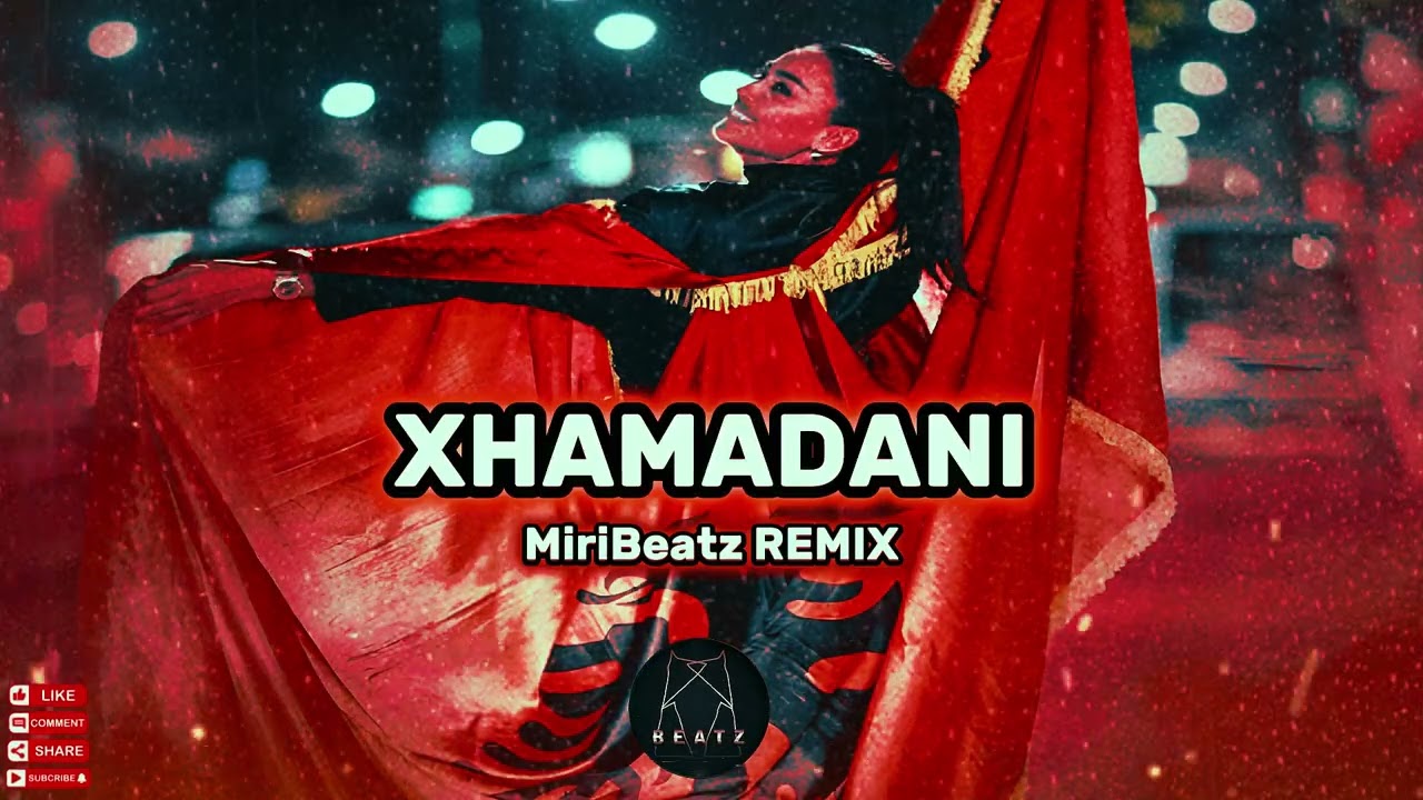 Xhamadani - Emma & MiriBeatz Remix (Deep House)