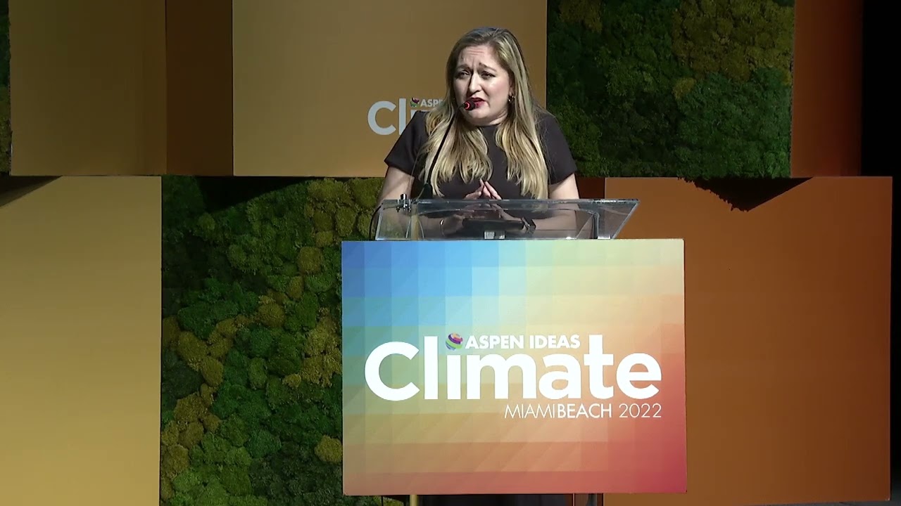 A Call to Action on National Service: Kristen Bennett