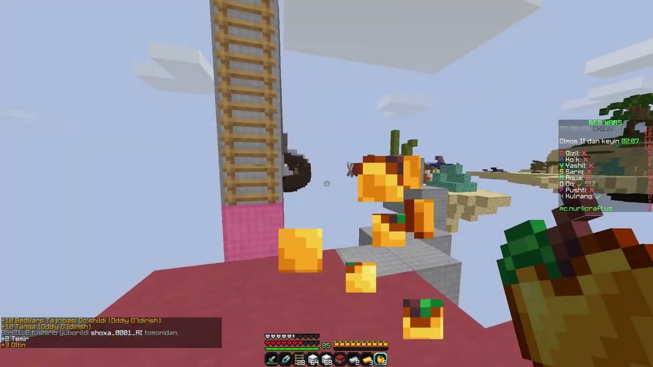 asmr bedwars