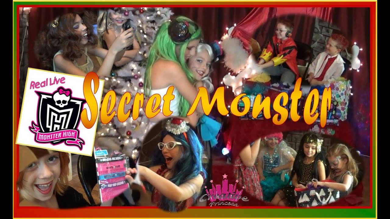 Real Live Monster High | 