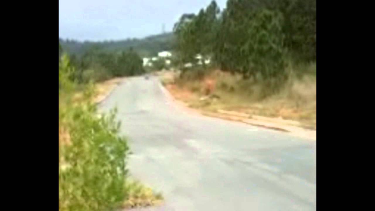 Primeira Vez Andando de Trike Drift