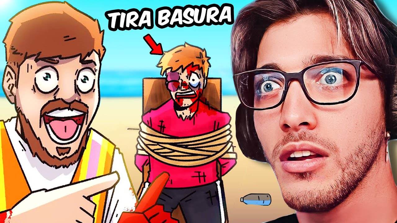 MrBeast Salva el Planeta 😱